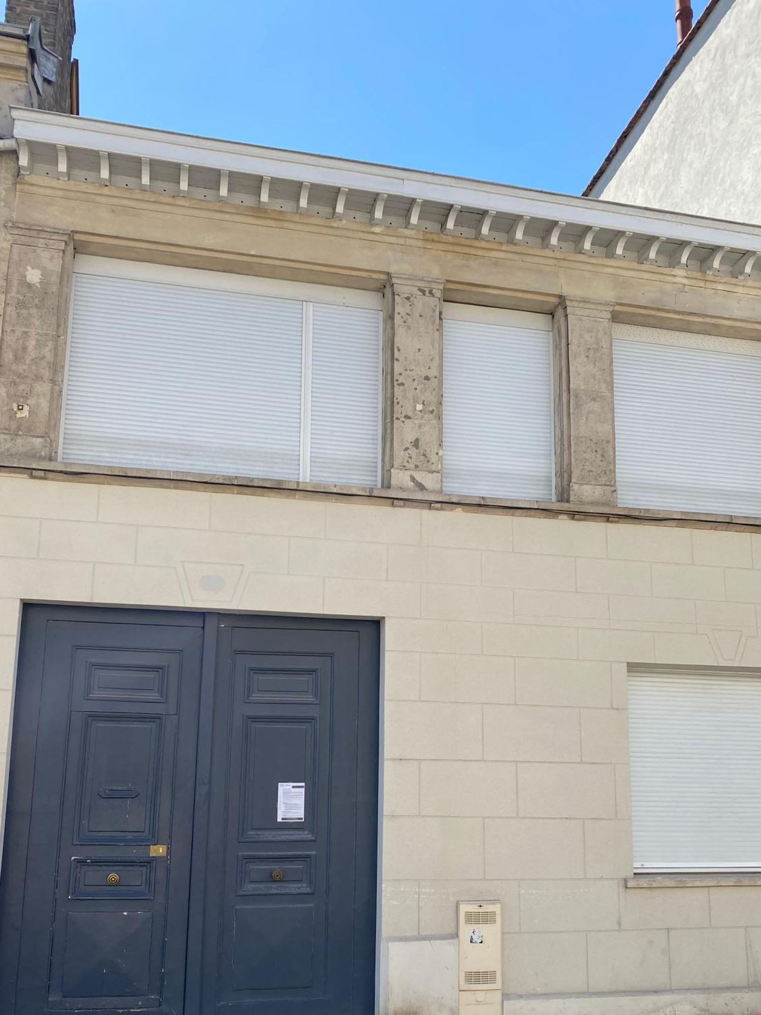 Apartamento Le Sacré - CENTRE - Cour privative - WIFI Reims Exterior foto